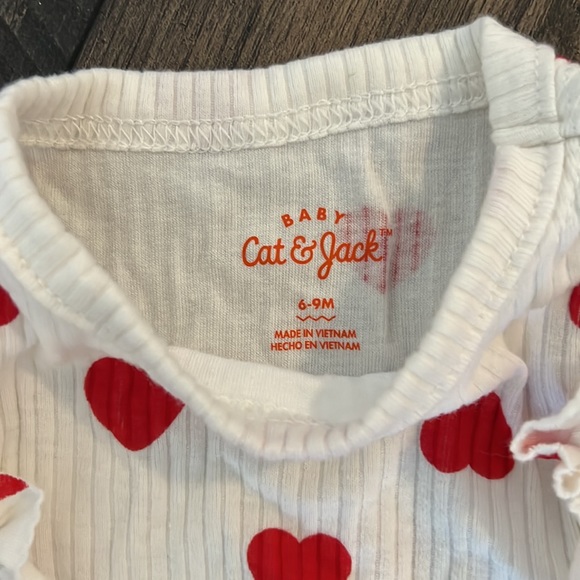 6-9 month Cat/Jack, just for you, and Tea baby lot - Picture 7 of 10